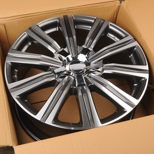 Zumbo Wheels TY27 9.5x22/5x150 D110.1 ET58 GMF (Пресс-шайба)
