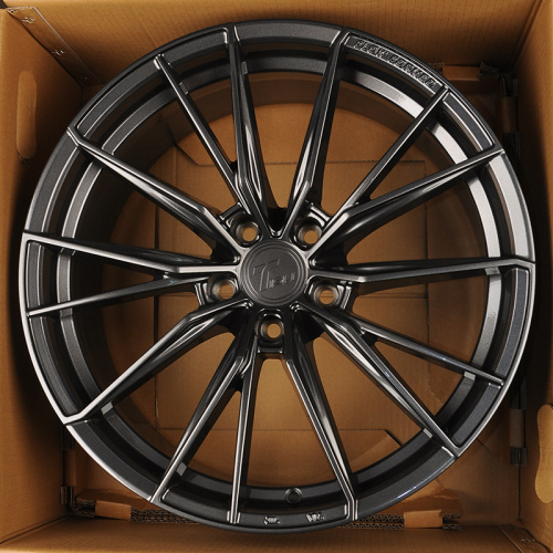 Tisli Galaxy D 8.5x19/5x114.3 D67.1 ET35 Gunmetal