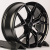Tisli Hyperion H 8.5x19/5x112 D66.6 ET35 Black Face Machined With Black Coat Tisli Hyperion H 8.5x19/5x112 D66.6 ET35 Black Face Machined With Black Coat