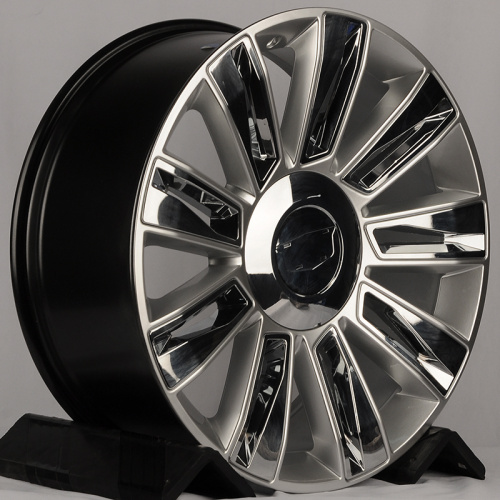 Luistone L1337 9.0x22/6x139.7 D78.1 ET24 Hyper Silver