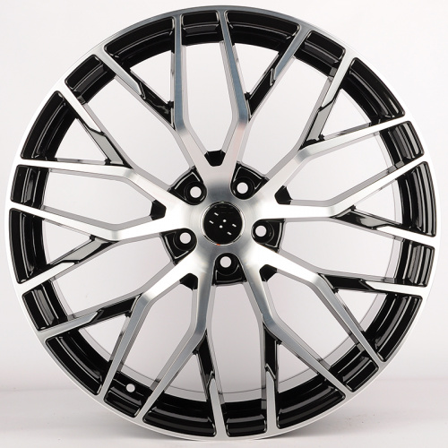 Powcan BK5710 9.5x21/5x112 D66.6 ET31 BKF