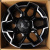 Powcan BK5260 8.5x20/10x108/114.3 D66.5 ET35 BLK Polish Powcan BK5260 8.5x20/10x108/114.3 D66.5 ET35 BLK Polish