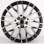 Powcan BK5710 9.5x21/5x112 D66.6 ET31 BKF Powcan BK5710 9.5x21/5x112 D66.6 ET31 BKF