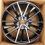 Luistone L2270 8.0x18/5x114.3 D60.1 ET50 BKF Luistone L2270 8.0x18/5x114.3 D60.1 ET50 BKF