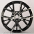 KoKo Kuture FF156 8.5x18/5x112 D66.45 ET38 Gloss Black+Maching Face KoKo Kuture FF156 8.5x18/5x112 D66.45 ET38 Gloss Black+Maching Face