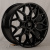 Powcan BK5812 8.0x18/5x160 D65.1 ET45 Gloss Black Powcan BK5812 8.0x18/5x160 D65.1 ET45 Gloss Black