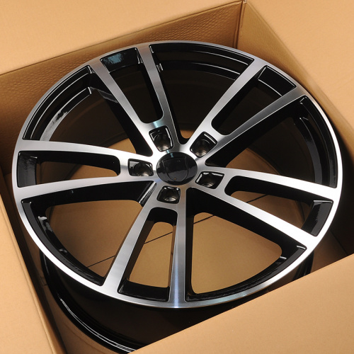 IWheel IVF-3081 10x22/5x130 D71.6 ET48 BM (передняя ось)