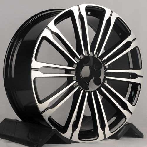 HMD 4327 8x20/5x108 D63.3 ET40 BKF (Конус)