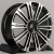 HMD 4327 8x20/5x108 D63.3 ET40 BKF (Конус) HMD 4327 8x20/5x108 D63.3 ET40 BKF (Конус)