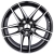 Zumbo Wheels 85408J 8.5x18/5x114.3 D73.1 ET35 Black Machine