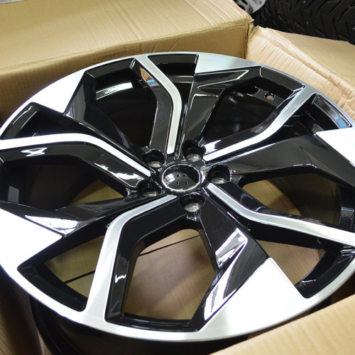 IWheel FBX148-23 9.5x23/5x112 D66.5 ET26 BMF 