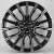 Powcan BK5836 8.5x21/5x112 D66.6 ET25 BKF (передняя ось)