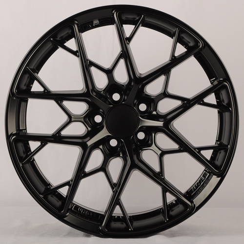HMD 511 7.5x17/5x100 D73.1 ET38 Matte Black
