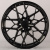 HMD 511 7.5x17/5x100 D73.1 ET38 Matte Black HMD 511 7.5x17/5x100 D73.1 ET38 Matte Black