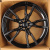 Koko Kuture 5171 9.5x22/5x112 D66.6 ET37 Gloss Black (передняя ось) Koko Kuture 5171 9.5x22/5x112 D66.6 ET37 Gloss Black (передняя ось)