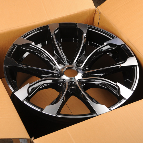 Luistone L1575 10.0x20/5x150 D110.1 ET45 BKF (Конус)