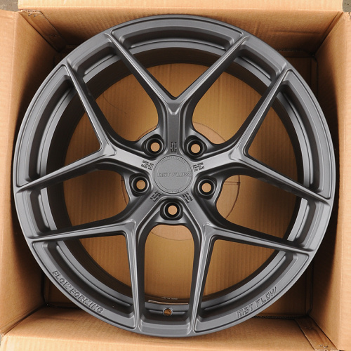 Makstton MST-FF-FK07 7.5x17/5x108 D63.35 ET35 matte graphite grey