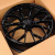 Tisli Spider M 8.5x20/5x112 D66.6 ET25 Gloss Black (передняя ось) Tisli Spider M 8.5x20/5x112 D66.6 ET25 Gloss Black (передняя ось)