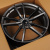 KoKo Kuture 5419 8.0x19/5x112 D57.1 ET42 Gunmetal KoKo Kuture 5419 8.0x19/5x112 D57.1 ET42 Gunmetal