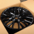 Anzoo H741D 8.0x20/5x114.3 D60.1 ET30 Black Anzoo H741D 8.0x20/5x114.3 D60.1 ET30 Black