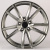 Powcan BK864 8.0x18/5x112 D57.05 ET45 LHB