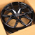 Tisli Hyperion H 8.5x19/5x114.3 D67.1 ET35 Black Face Machined With Black Coat Tisli Hyperion H 8.5x19/5x114.3 D67.1 ET35 Black Face Machined With Black Coat