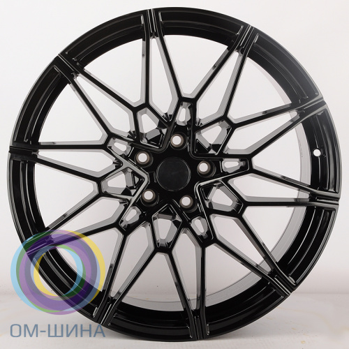 RGW Wheels RGW1842 9.5x20/5x112 D66.56 ET35 Gloss Black (задняя ось)