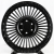 IWheel FBX086-20 9.0x20/6x135 D87.1 ET0 Matt Black IWheel FBX086-20 9.0x20/6x135 D87.1 ET0 Matt Black