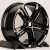 Luistone L1633 9x20/5x130 D71.5 ET57 Gloss Black (в круг) Luistone L1633 9x20/5x130 D71.5 ET57 Gloss Black (в круг)