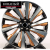 RGW Wheels RGW708R 9.5x23/5x120 D72.56 ET38 Gloss Black Machine Face+Trim Strip правый RGW Wheels RGW708R 9.5x23/5x120 D72.56 ET38 Gloss Black Machine Face+Trim Strip правый