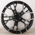 Ivision Wheel 5602 9.5x19/5x112 D66.6 ET40 BKF (задняя ось) Ivision Wheel 5602 9.5x19/5x112 D66.6 ET40 BKF (задняя ось)