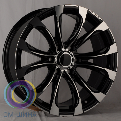 Anzoo H149F 8.5x20/6x139.7 D106.1 ET25 MB