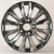 Anzoo 202098 8.5x20/5x150 D110.1 ET60 Hyper Black Anzoo 202098 8.5x20/5x150 D110.1 ET60 Hyper Black