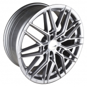 Диски MST FASTER GT 715 Makstton MST FASTER GT 715 8.5x19/5x120 D72.6 ET35 MATTE STEEL GRAY WITH MILLING