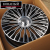 RGW Wheels RGW217 8.5x20/5x112 D66.5 ET32 Black Machine Face (передняя ось) RGW Wheels RGW217 8.5x20/5x112 D66.5 ET32 Black Machine Face (передняя ось)