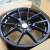 IWheel 8369 8.0x18/5x112 D66.6 ET25 Satin Black IWheel 8369 8.0x18/5x112 D66.6 ET25 Satin Black