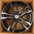 Extreme Wheels BM055 11.0x20/5x120 D74.1 ET37 BKF (задняя ось) Extreme Wheels BM055 11.0x20/5x120 D74.1 ET37 BKF (задняя ось)