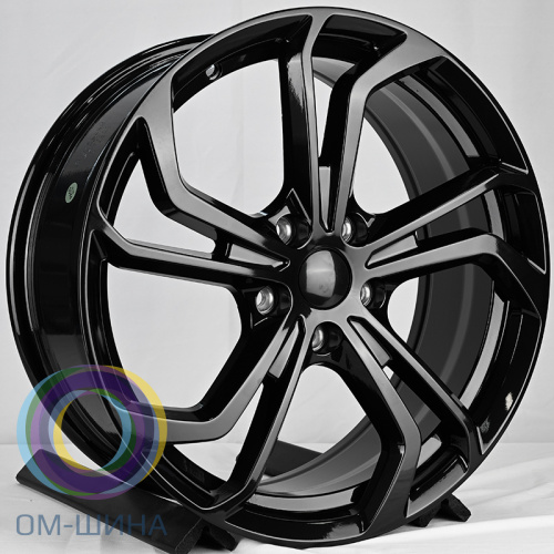 IWheel 8389 7.5x18/5x112 D57.1 ET42 Black 