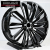 RGW Wheels RGW225 9.5x22/5x120 D62.5 ET40 Gloss Black RGW Wheels RGW225 9.5x22/5x120 D62.5 ET40 Gloss Black