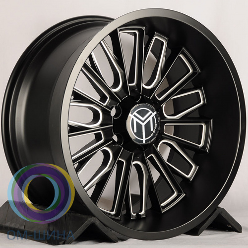 IWheel 1379 10.0x20/6x139.7 D110.1 ET-18 MATT B MILLING