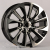 Anzoo H904D 8.5x20/6x139.7 D106.1 ET25 MB Anzoo H904D 8.5x20/6x139.7 D106.1 ET25 MB