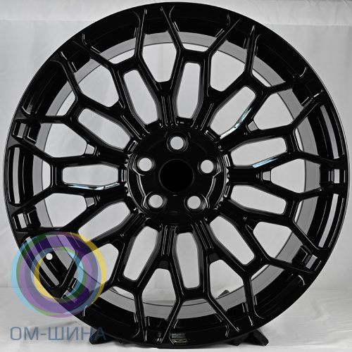 IWheel IV-395 10.0x22/5x120 D72.6 ET40 Black