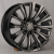 Anzoo ZT2010 8.5x20/6x139.7 D106.1 ET20 Hyper Black