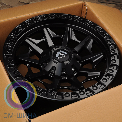 HMD 602 9.0x18/6x135 D110 ET10 Matt Black