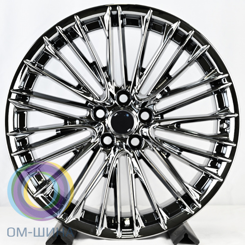 IWheel 20118 8.0x20/5x114.3 D60.1 ET30 BVC (Пресс-шайба)
