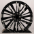 Extreme Wheels LI003 9.0x21/5x120 D62.5 ET45 Gloss Black