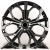 IWheel F9735 9.0x19/5x112 D66.6 ET35 Black Machined Face (задняя ось) IWheel F9735 9.0x19/5x112 D66.6 ET35 Black Machined Face (задняя ось)