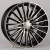 Powcan 3S5909 8.0x18/5x112 D66.6 ET43 BKF (в круг)