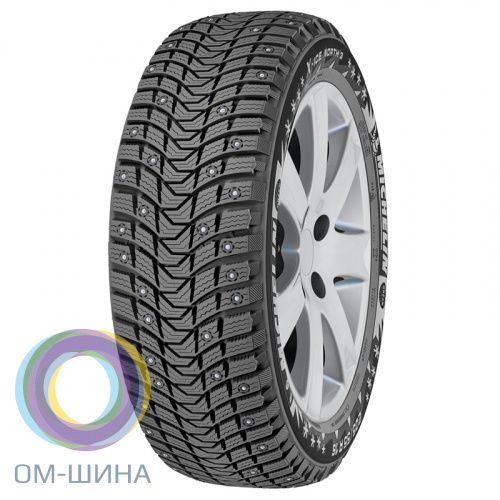 Michelin X-Ice North Xin3 215/60 R17 100T