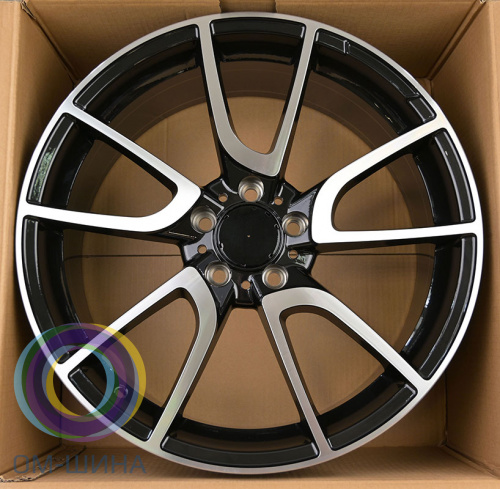 IWheel IV-174 9.5x19/5x112 D66.56 ET47 BM (задняя ось)